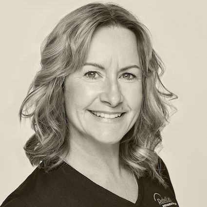Susanne Baumann - Physiotherapeutin