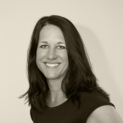 Chantal Robellaz - Inhaberin, Finanzen/HR